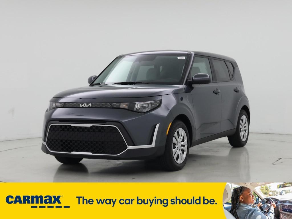 used 2023 Kia Soul car, priced at $20,998