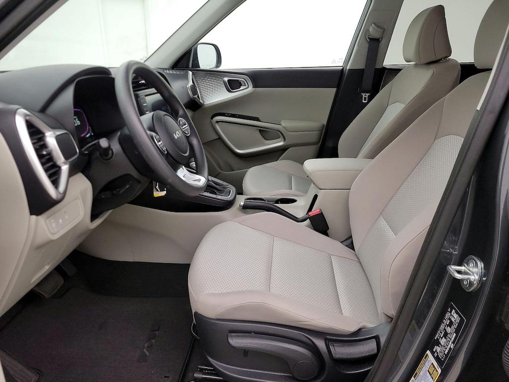 used 2023 Kia Soul car, priced at $20,998