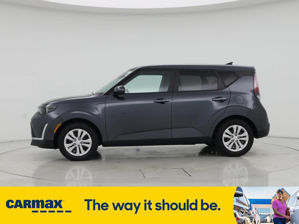 used 2023 Kia Soul car, priced at $20,998