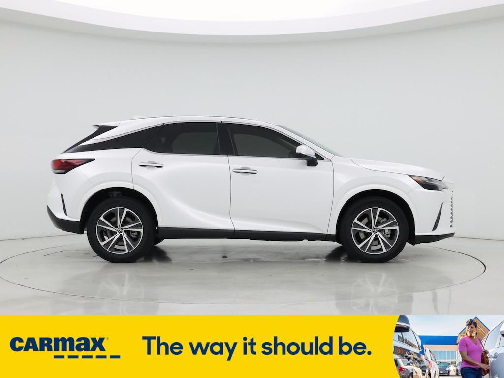 used 2024 Lexus RX 350 car, priced at $52,998
