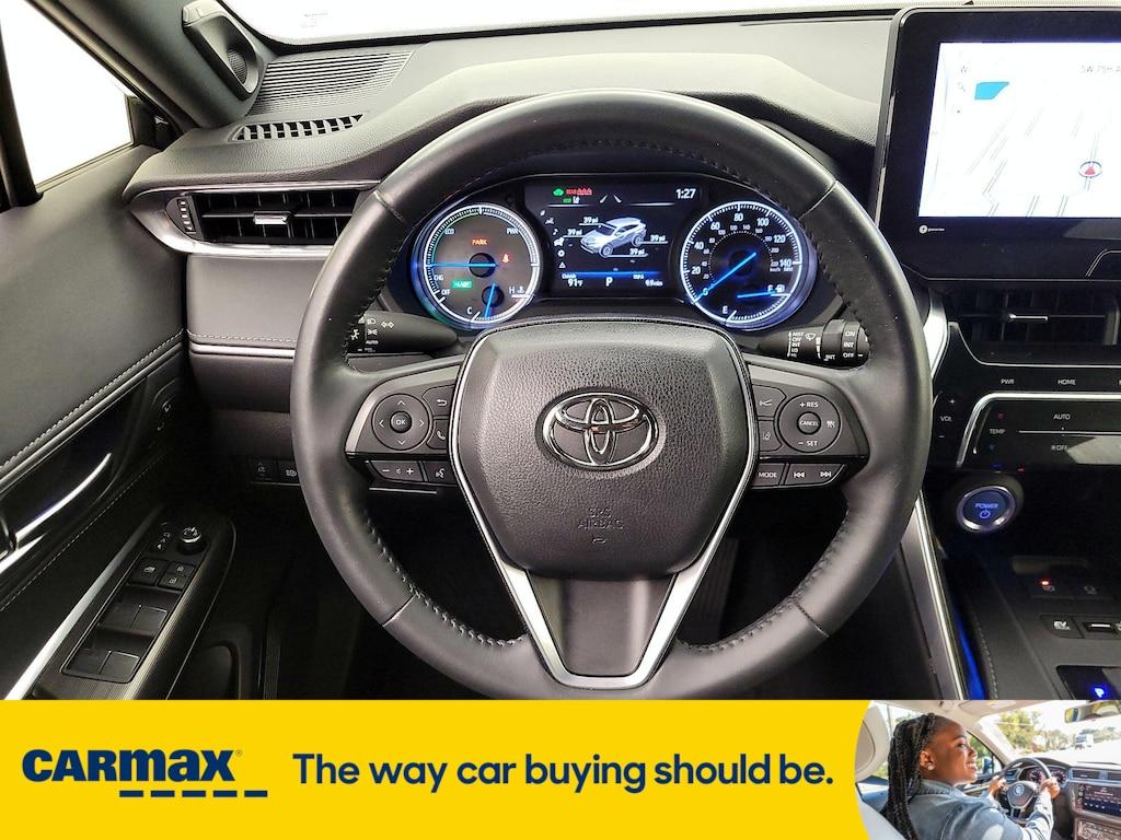 used 2021 Toyota Venza car, priced at $31,998