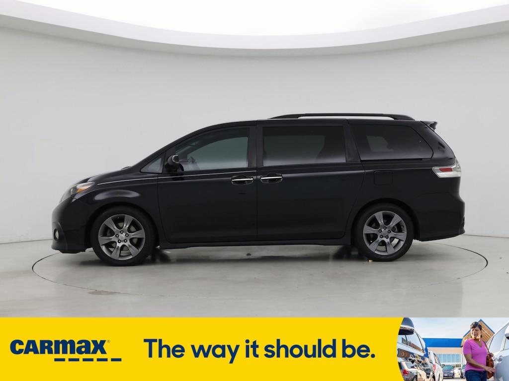 used 2015 Toyota Sienna car, priced at $20,998