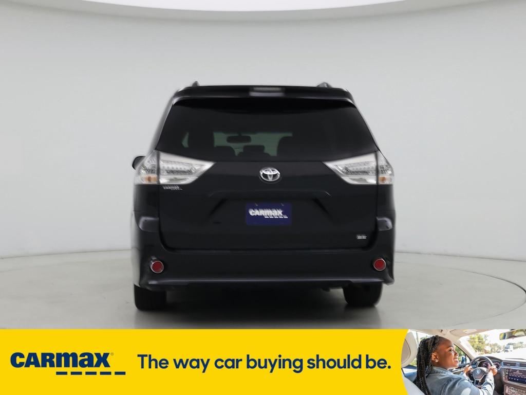 used 2015 Toyota Sienna car, priced at $20,998