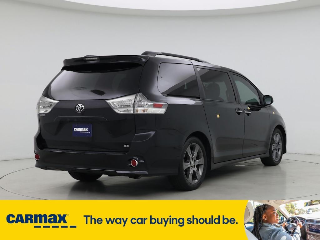 used 2015 Toyota Sienna car, priced at $20,998