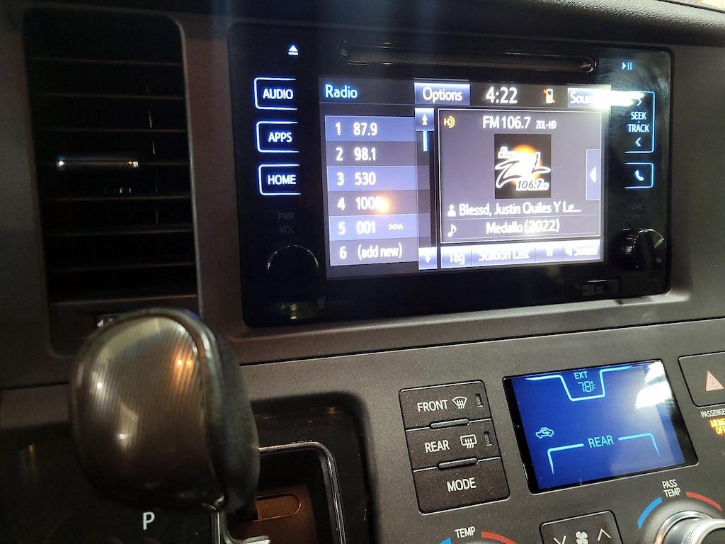 used 2015 Toyota Sienna car, priced at $20,998