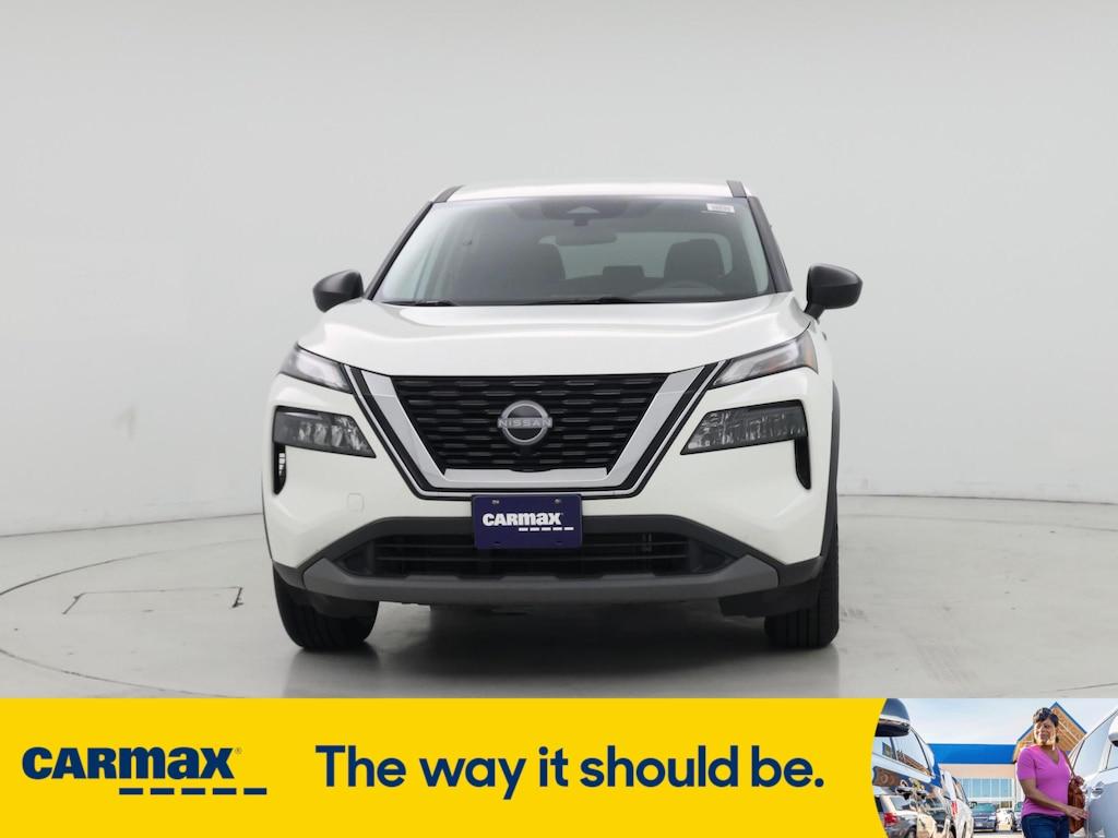 used 2023 Nissan Rogue car, priced at $22,998