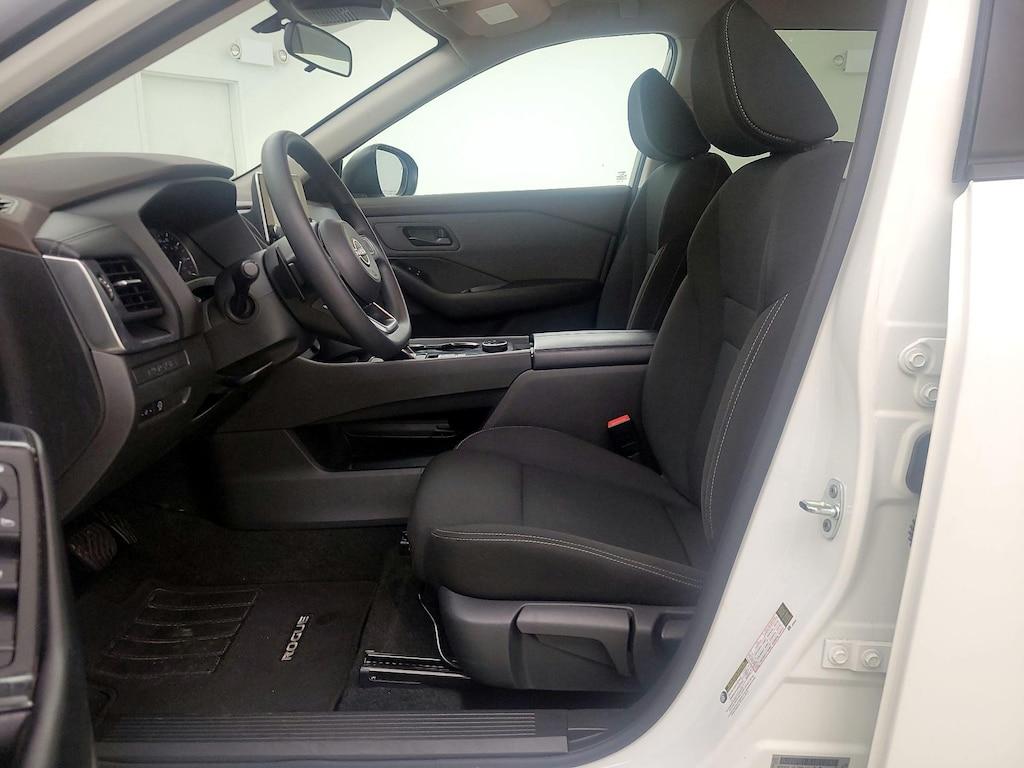 used 2023 Nissan Rogue car, priced at $22,998