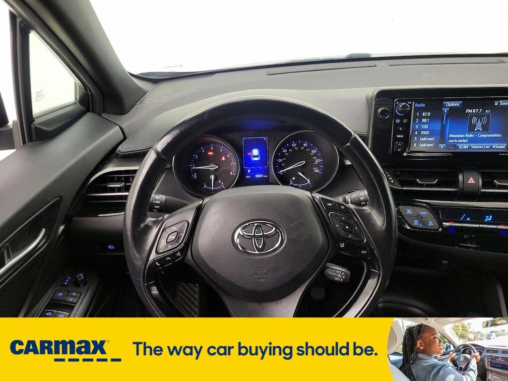 used 2018 Toyota C-HR car, priced at $18,998