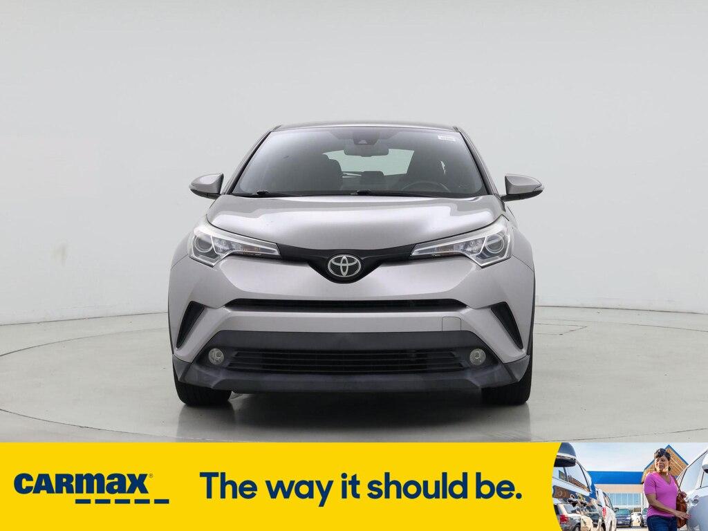 used 2018 Toyota C-HR car, priced at $18,998