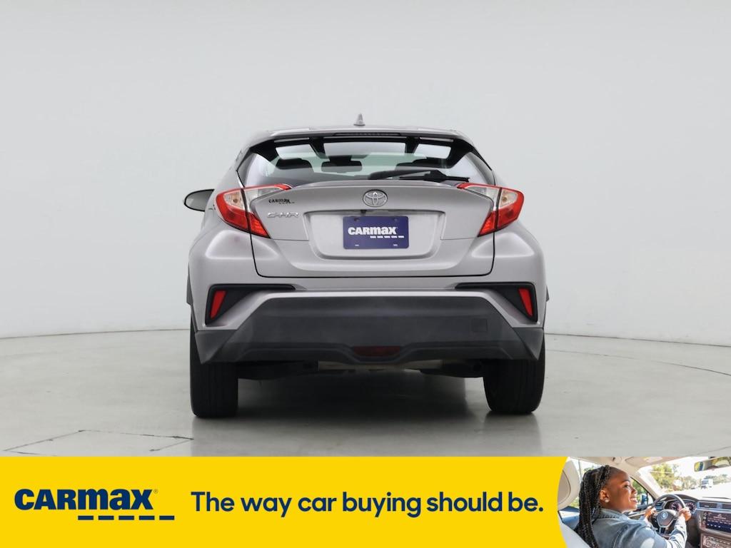 used 2018 Toyota C-HR car, priced at $18,998