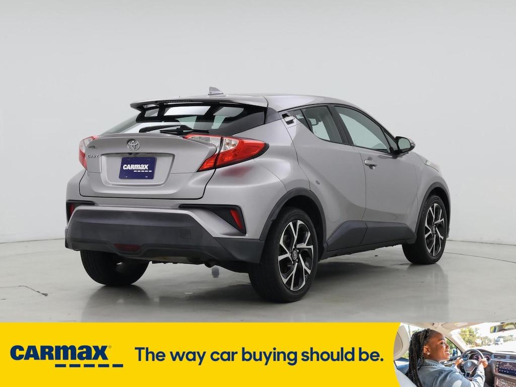 used 2018 Toyota C-HR car, priced at $18,998