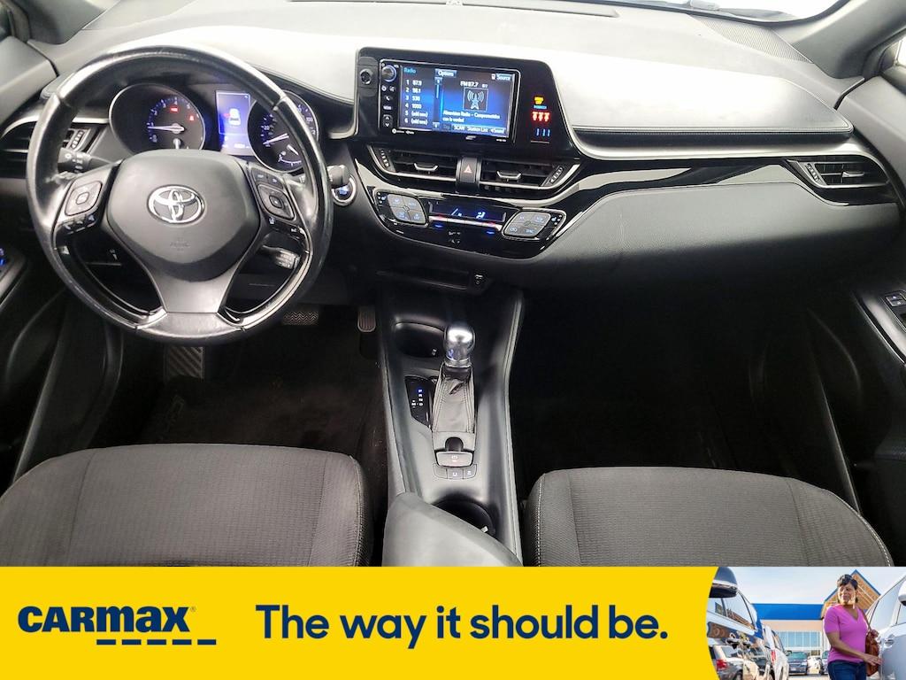 used 2018 Toyota C-HR car, priced at $18,998