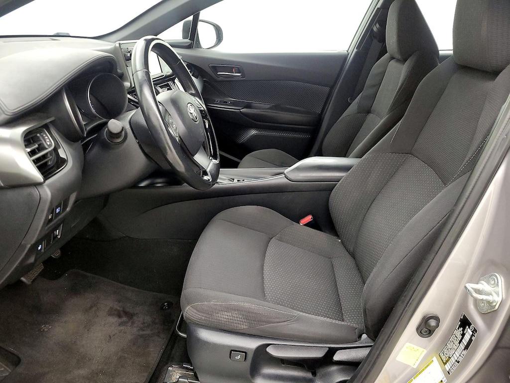 used 2018 Toyota C-HR car, priced at $18,998