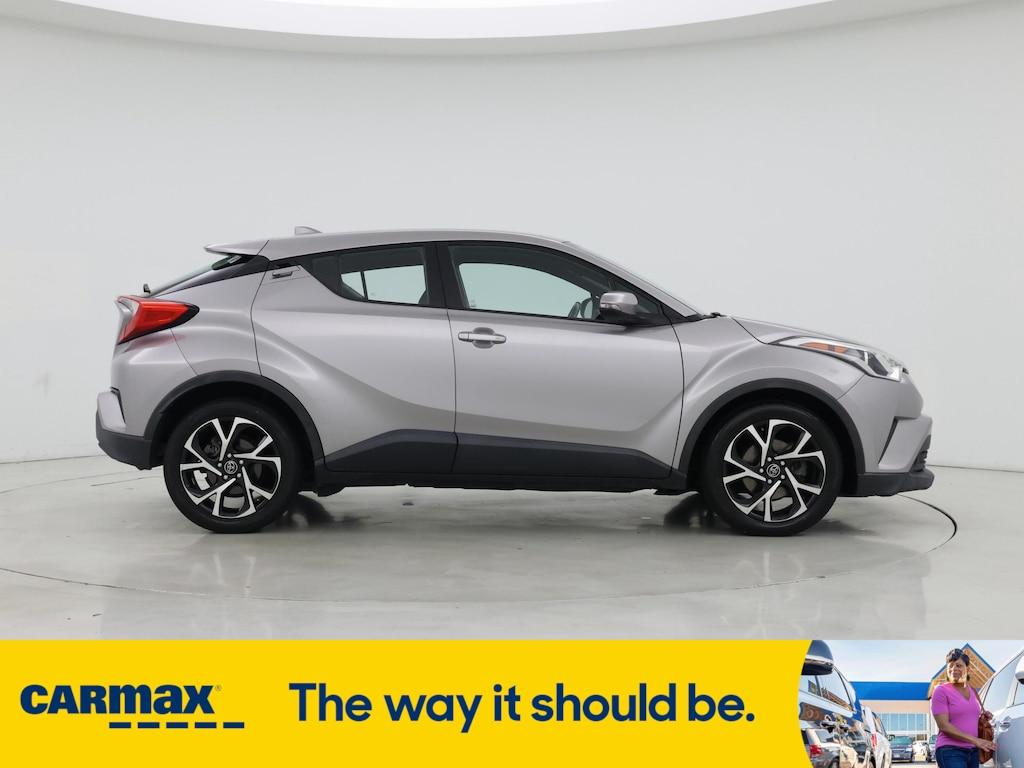 used 2018 Toyota C-HR car, priced at $18,998