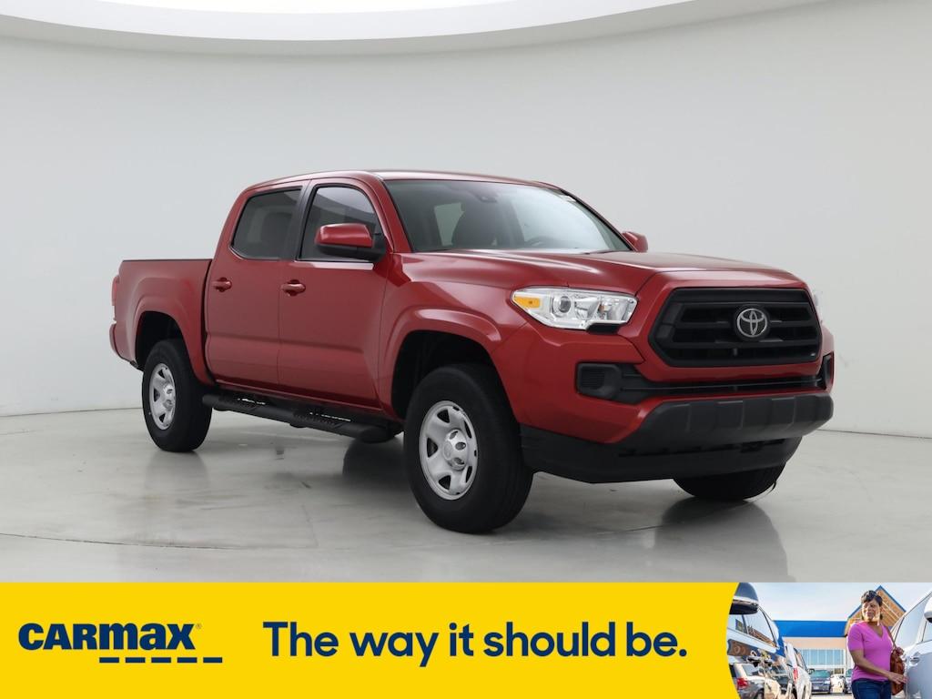 used 2022 Toyota Tacoma car, priced at $31,998