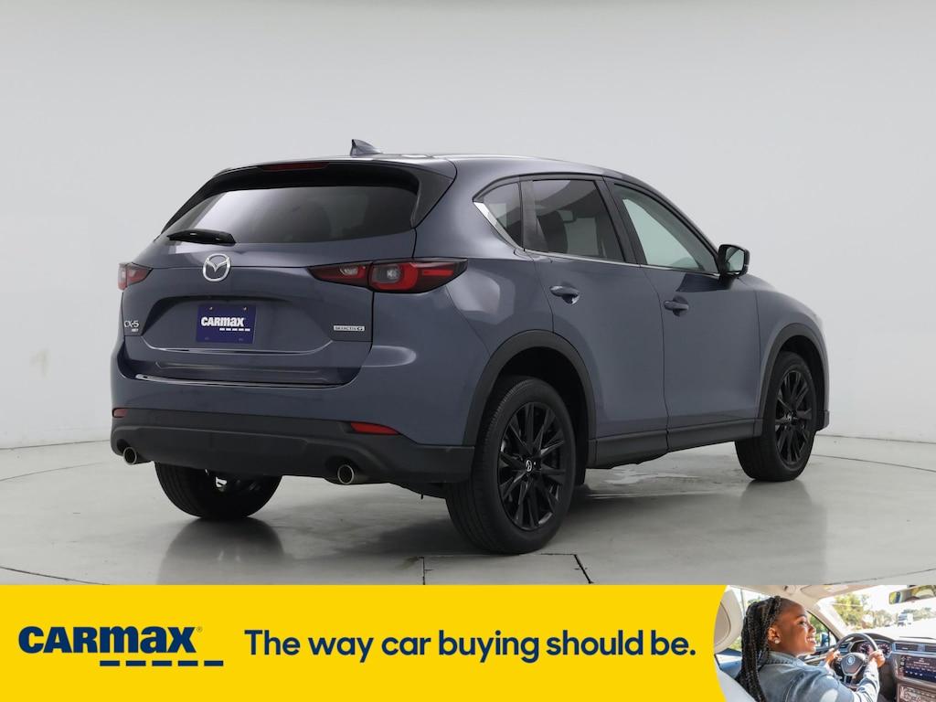 used 2023 Mazda CX-5 car, priced at $26,998