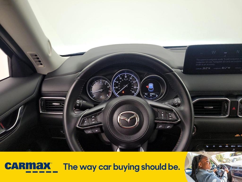used 2023 Mazda CX-5 car, priced at $26,998