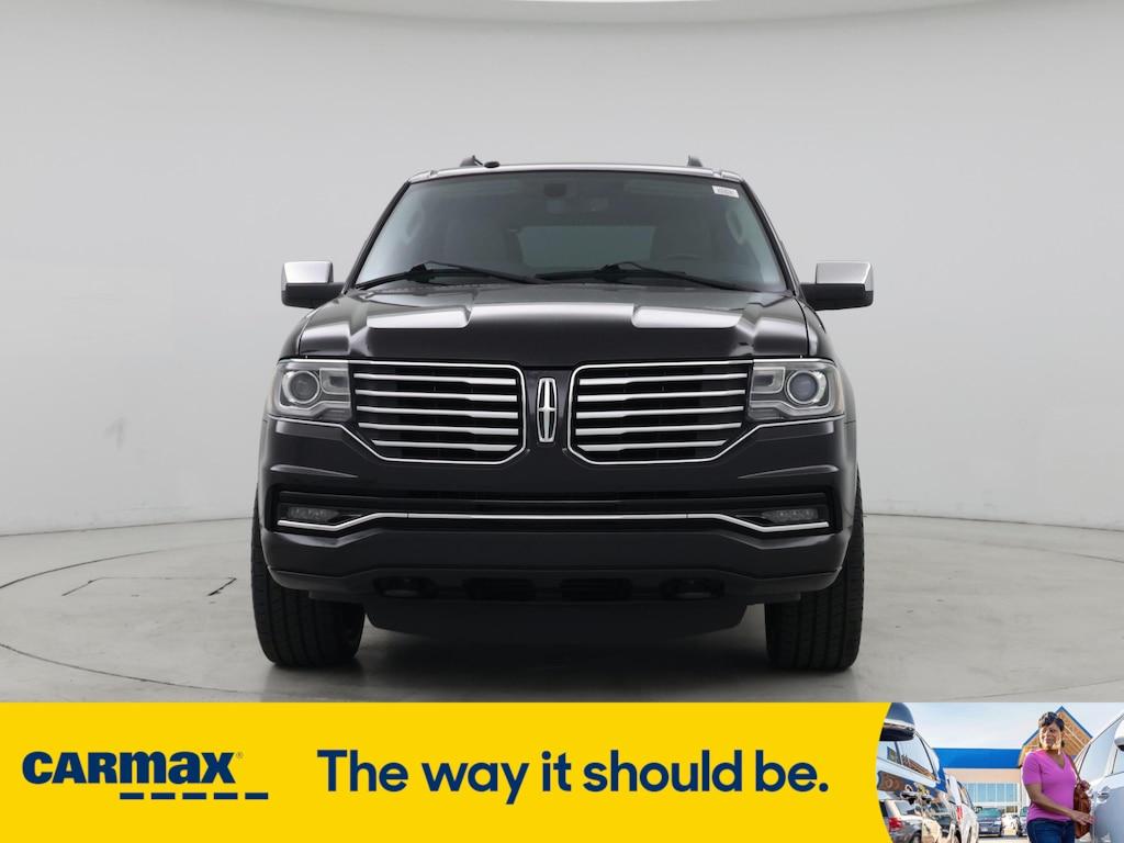 used 2017 Lincoln Navigator car, priced at $25,998