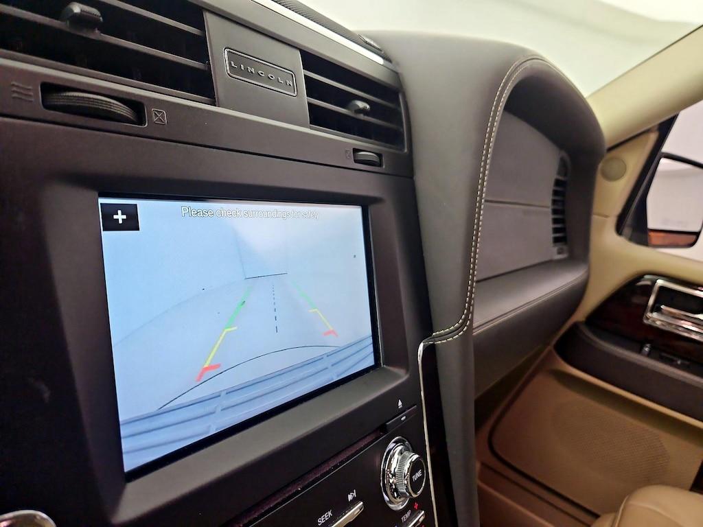 used 2017 Lincoln Navigator car, priced at $25,998