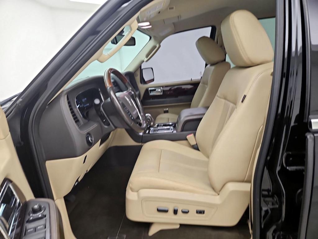 used 2017 Lincoln Navigator car, priced at $25,998