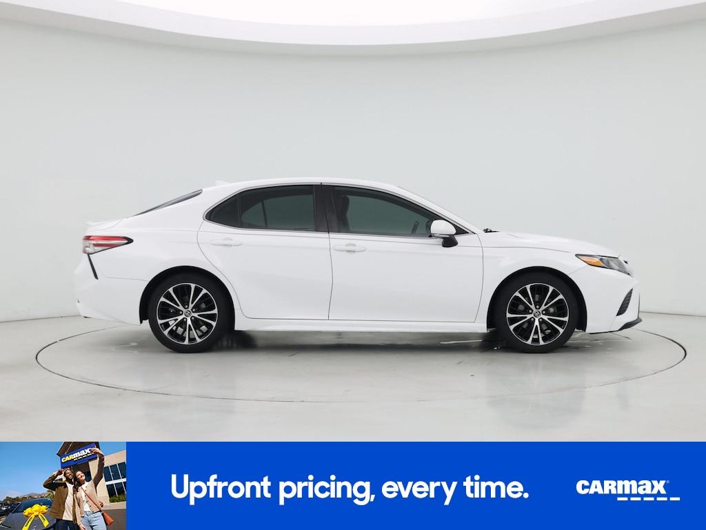 used 2019 Toyota Camry car, priced at $20,998