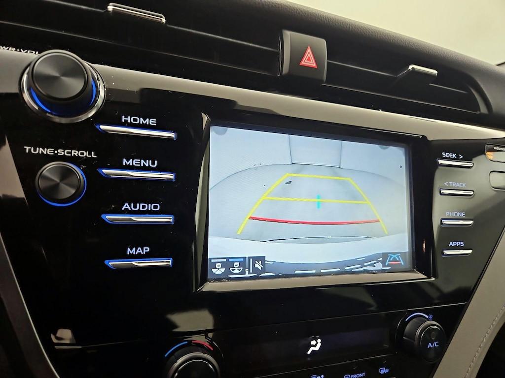 used 2019 Toyota Camry car, priced at $20,998