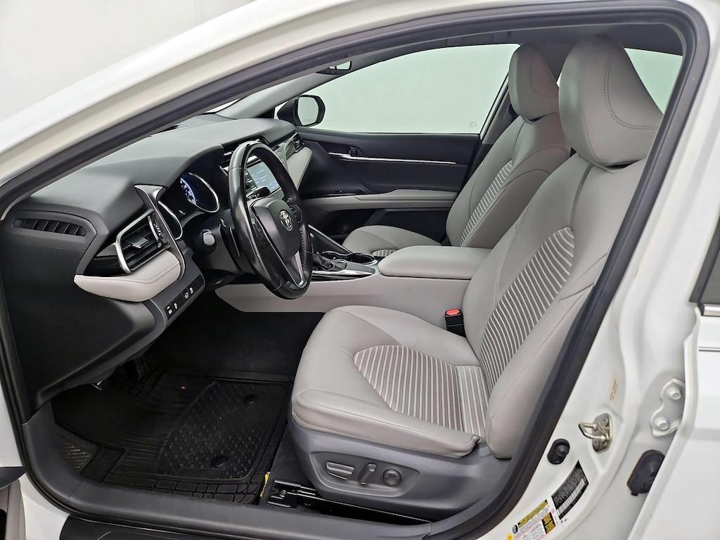 used 2019 Toyota Camry car, priced at $20,998