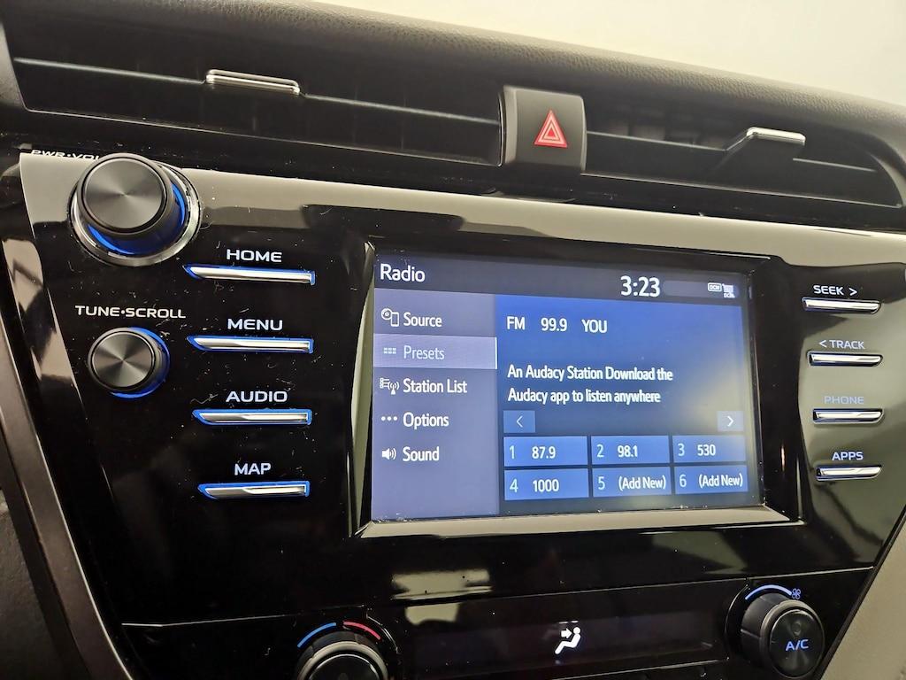used 2019 Toyota Camry car, priced at $20,998