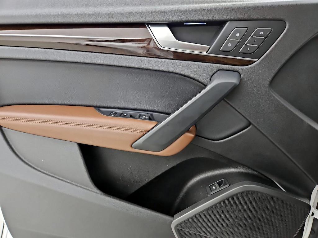 used 2019 Audi Q5 car, priced at $22,998