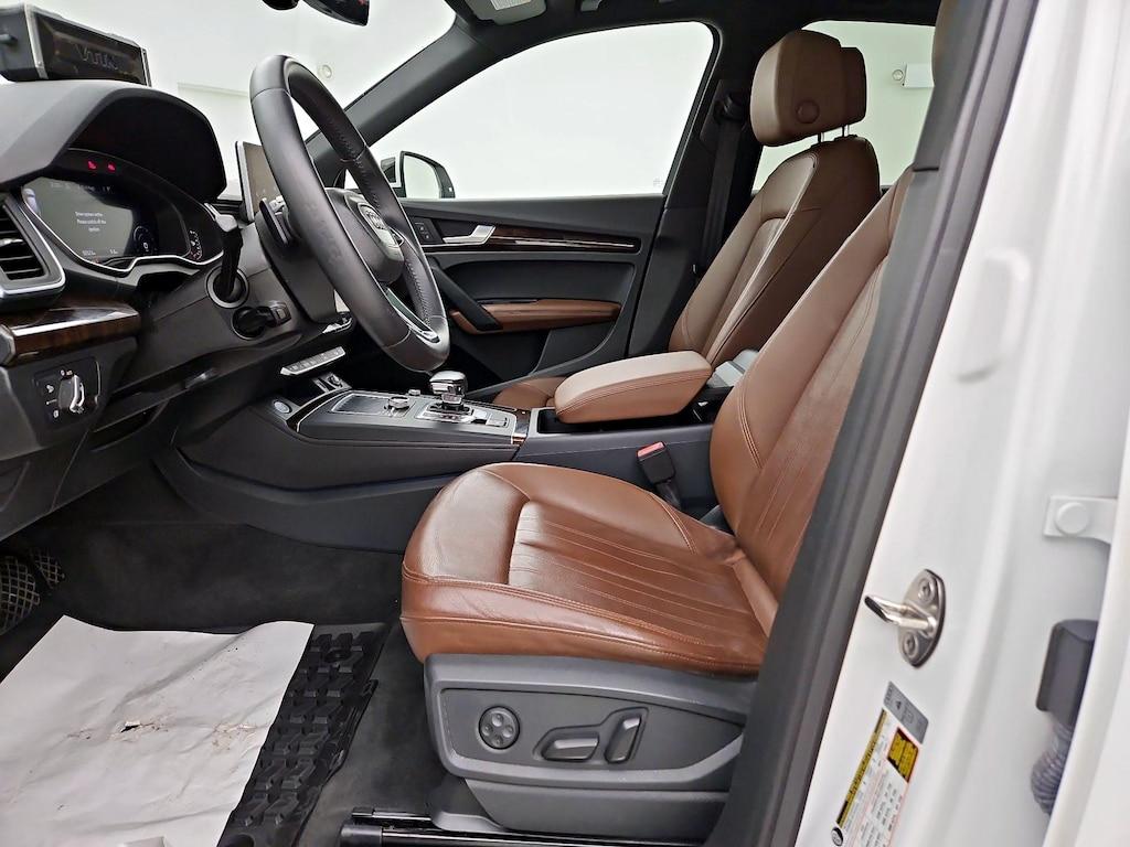 used 2019 Audi Q5 car, priced at $22,998