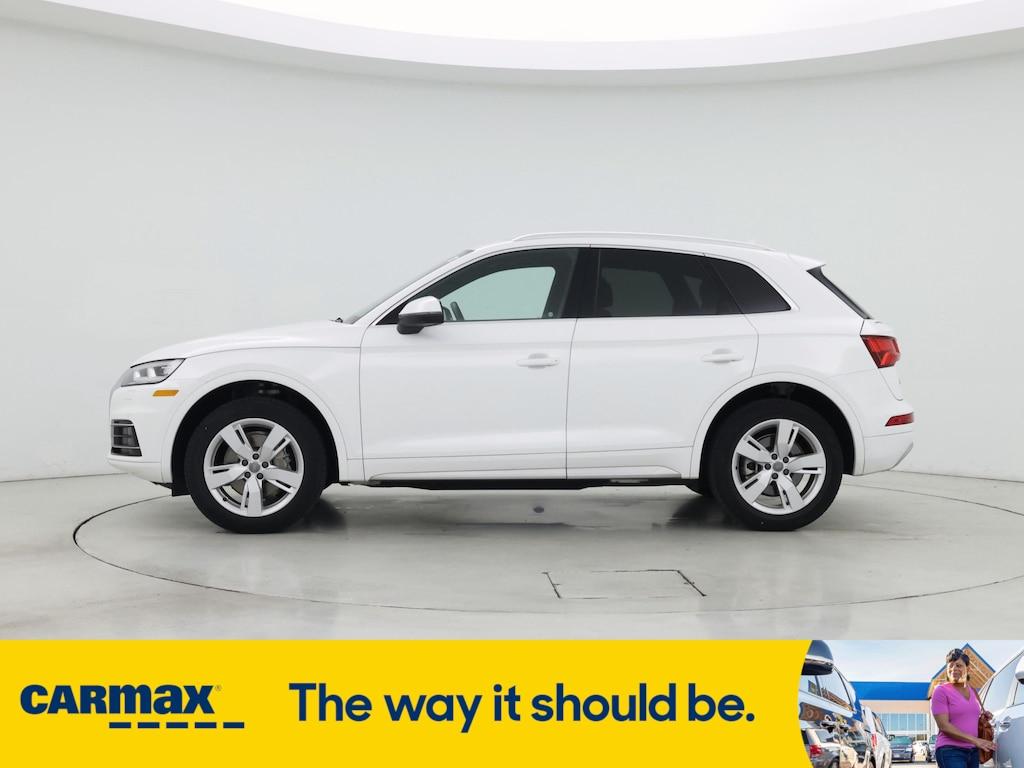 used 2019 Audi Q5 car, priced at $22,998