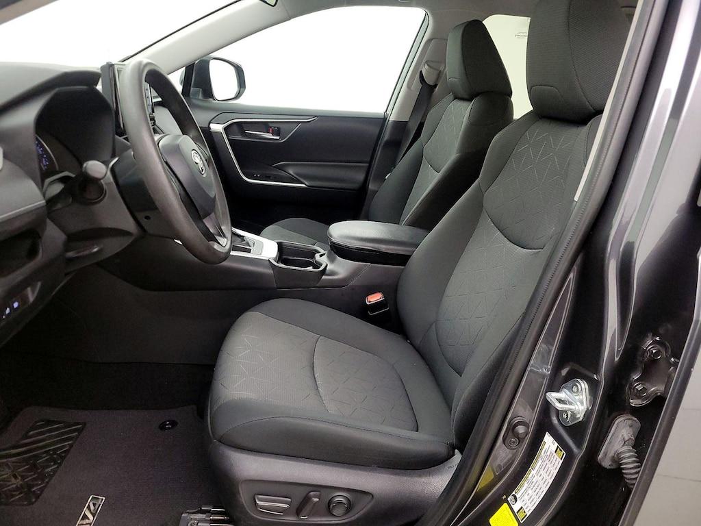 used 2021 Toyota RAV4 car, priced at $24,998