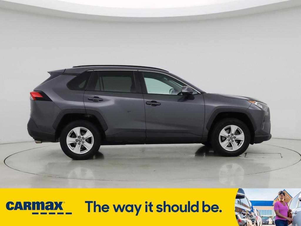 used 2021 Toyota RAV4 car, priced at $24,998