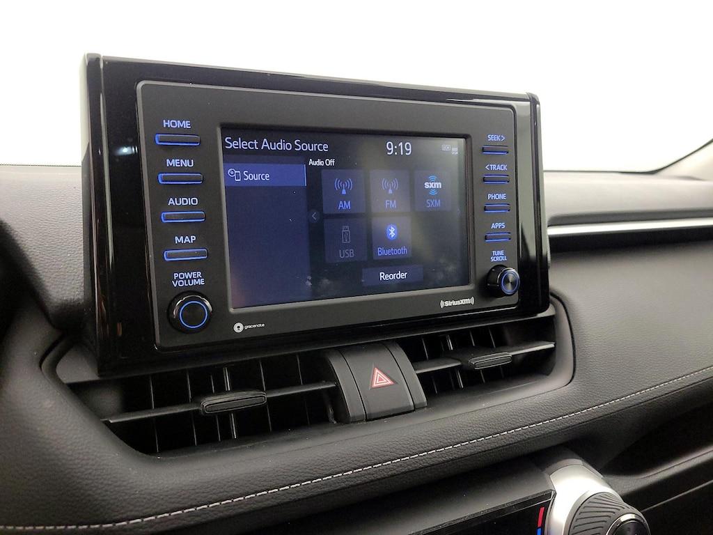 used 2021 Toyota RAV4 car, priced at $24,998
