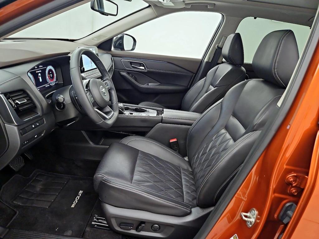 used 2021 Nissan Rogue car, priced at $25,998