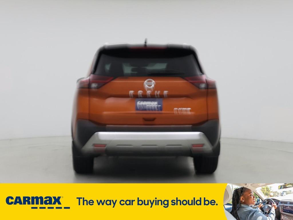 used 2021 Nissan Rogue car, priced at $25,998