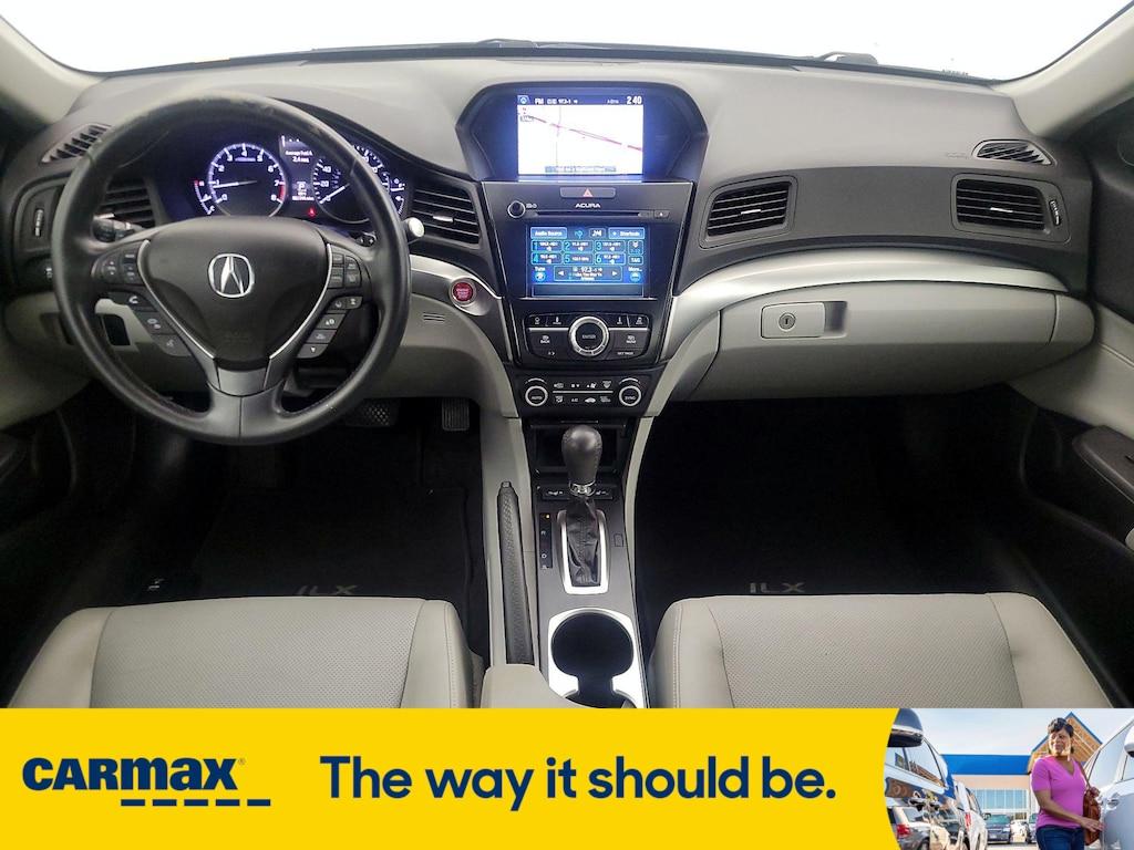 used 2016 Acura ILX car, priced at $17,998