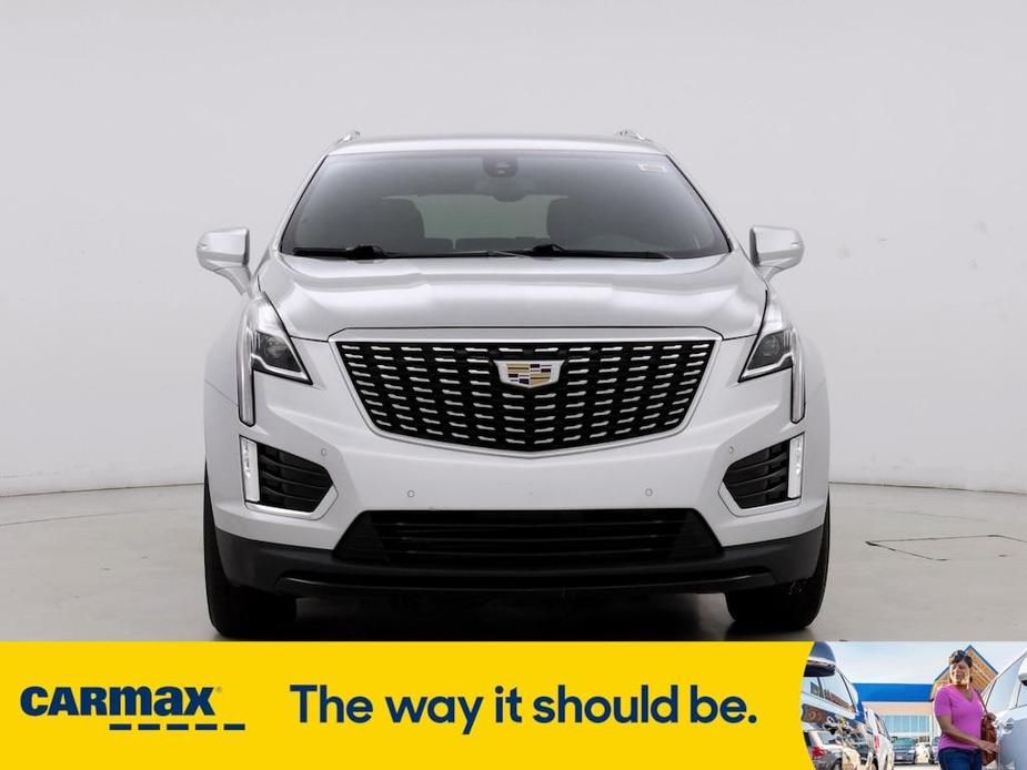 used 2020 Cadillac XT5 car, priced at $28,998