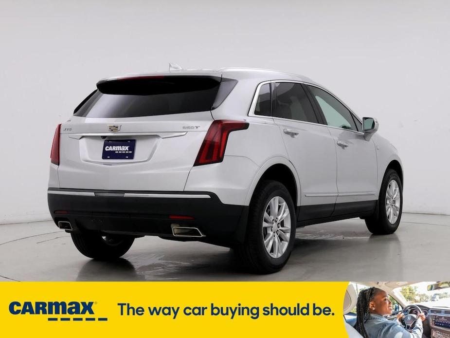 used 2020 Cadillac XT5 car, priced at $28,998