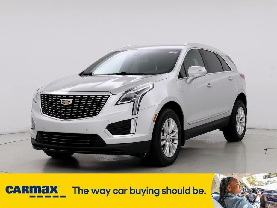 used 2020 Cadillac XT5 car, priced at $28,998