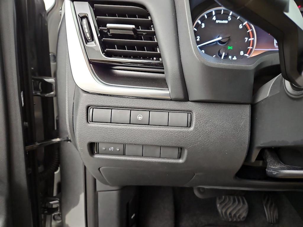 used 2022 Nissan Rogue car, priced at $22,998