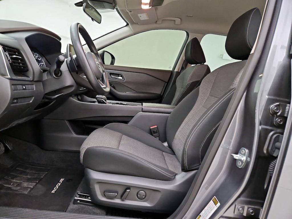 used 2022 Nissan Rogue car, priced at $22,998