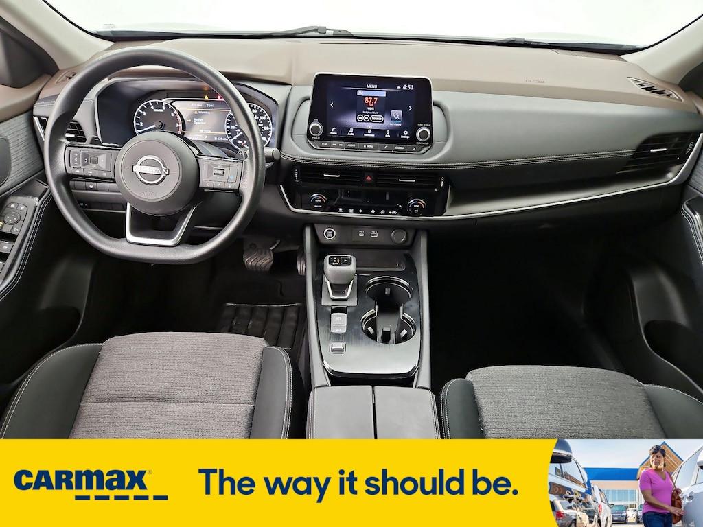used 2022 Nissan Rogue car, priced at $22,998