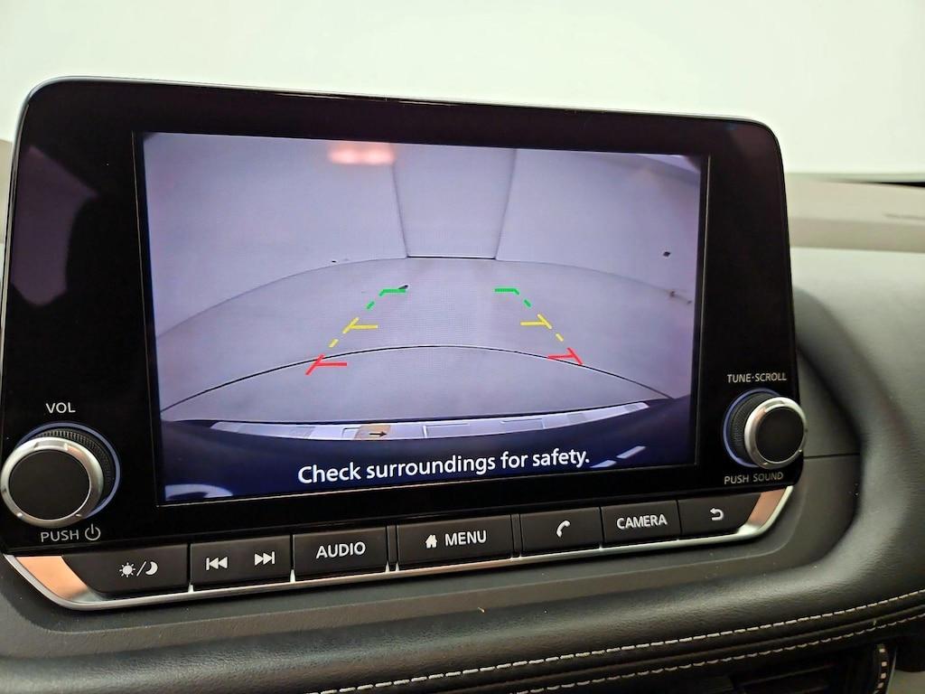 used 2022 Nissan Rogue car, priced at $22,998