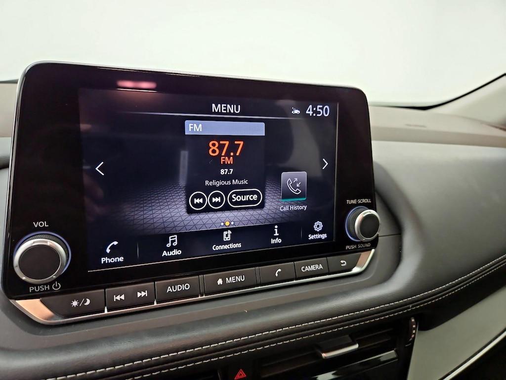 used 2022 Nissan Rogue car, priced at $22,998