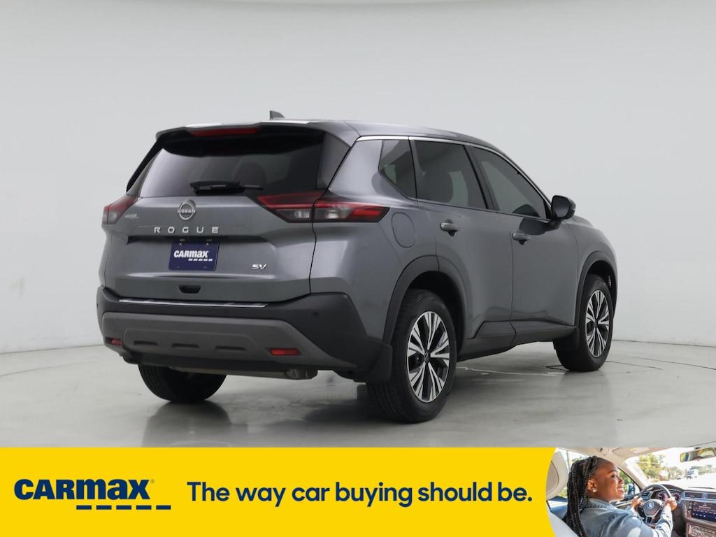 used 2022 Nissan Rogue car, priced at $22,998