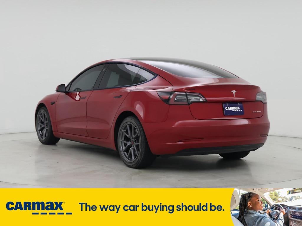 used 2022 Tesla Model 3 car, priced at $26,998