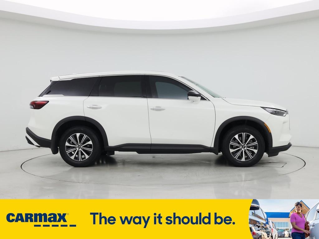 used 2024 INFINITI QX60 car, priced at $40,998