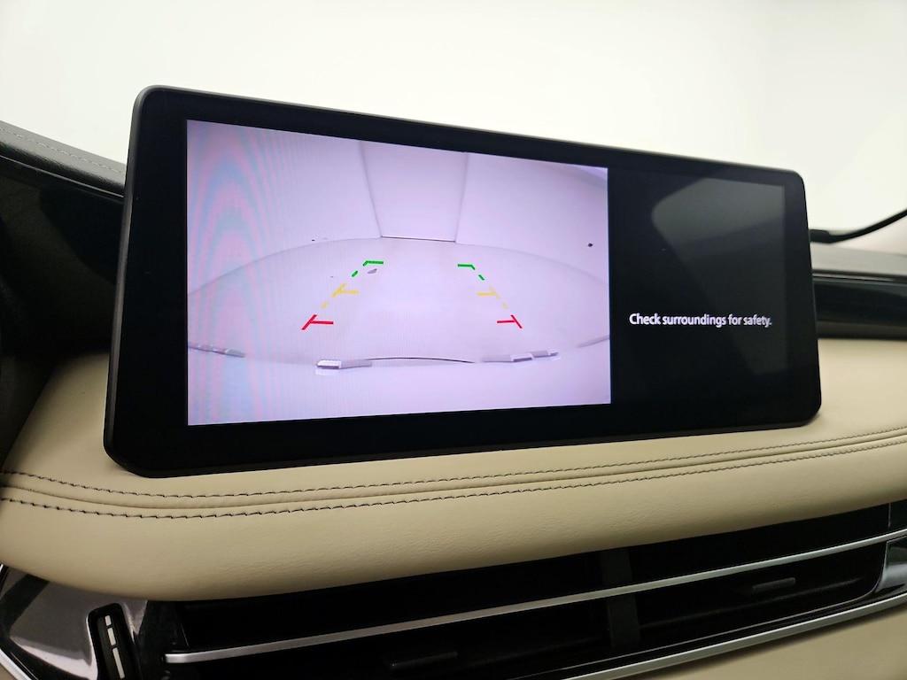 used 2024 INFINITI QX60 car, priced at $40,998