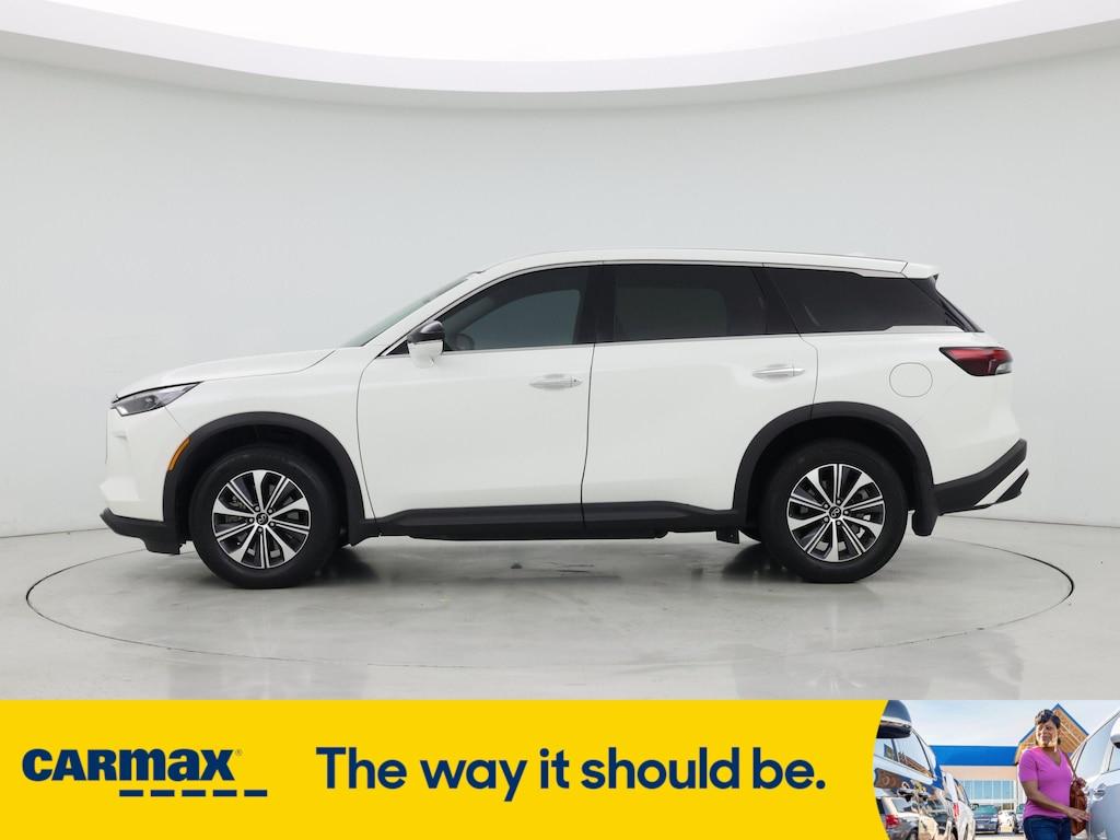 used 2024 INFINITI QX60 car, priced at $40,998